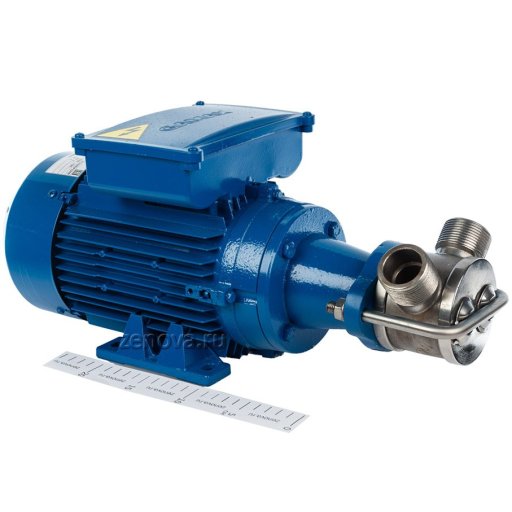 Импеллерный насос Ortasinox GP 32 MN-MF-007-4