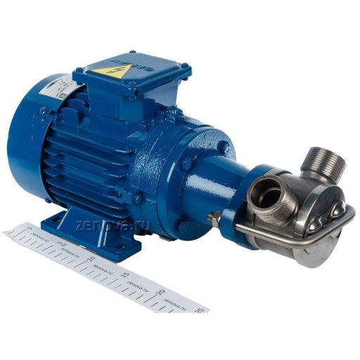 Импеллерный насос Ortasinox GP 32 MN-TF-007-4