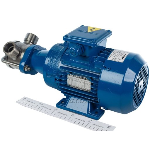 Импеллерный насос Ortasinox GP 32 MN-TF-007-4