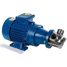 Импеллерный насос Ortasinox GP 32 MN-TF-007-6
