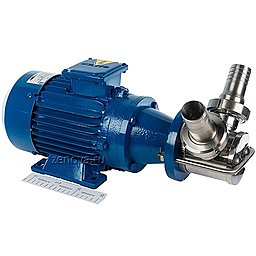 Импеллерный насос Ortasinox GP 40 MN-TF-015-4