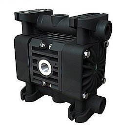 Мембранный пневматический насос Debem BOXER 15-F