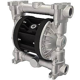 Мембранный пневматический насос Debem BOXER 90-AL