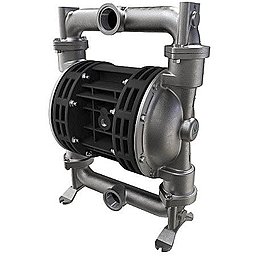 Мембранный пневматический насос Debem BOXER 252-A