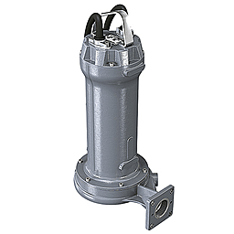 Погружной насос с режущим механизмом Zenit GRG 250/2/G40H A0AT5