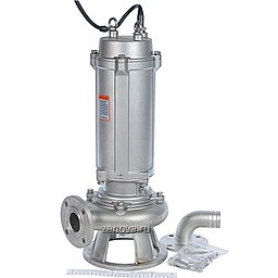 Дренажный насос из нержавеющей стали Vetlan 50WQS15-30-4-304