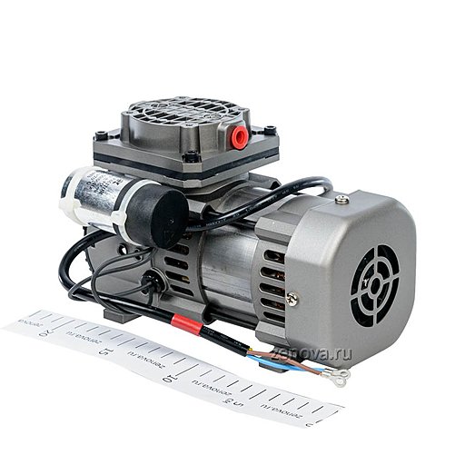 Внешний вид мембранного вакуумного насоса Stairs Vacuum DMA-20V