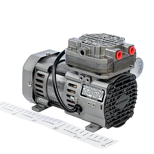 Внешний вид мембранного вакуумного насоса Stairs Vacuum DMA-30V