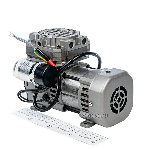 Внешний вид мембранного вакуумного насоса Stairs Vacuum DMA-30V