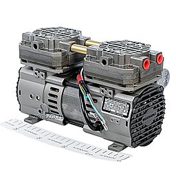Мембранный вакуумный насос Stairs Vacuum DMA-60V