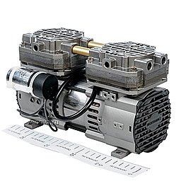 Внешний вид мембранного вакуумного насоса Stairs Vacuum DMA-60V