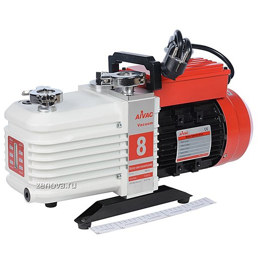Двухступенчатый вакуумный насос AiVac ARV-8_220
