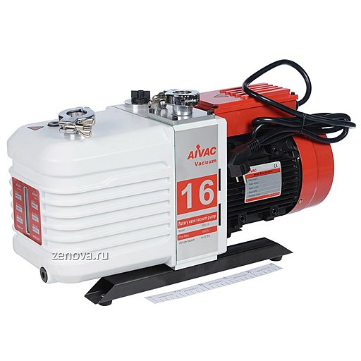 Двухступенчатый вакуумный насос AiVac ARV-16_220