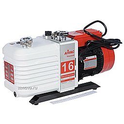 Двухступенчатый пластинчато-роторный форвакуумный насос AiVac ARV-16_220