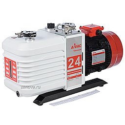 Двухступенчатый пластинчато-роторный форвакуумный насос AiVac ARV-24