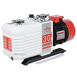 Двухступенчатый пластинчато-роторный форвакуумный насос AiVac ARV-30
