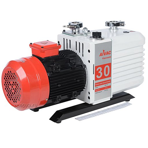 Двухступенчатый вакуумный насос AiVac ARV-30