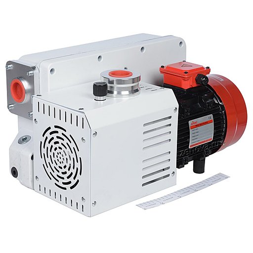 Внешний вид пластинчато-роторного вакуумного насоса AiVac ASV-040