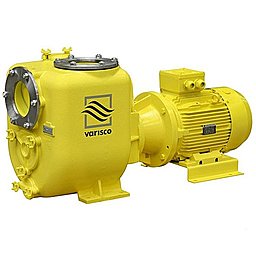 Самовсасывающий насос для грязной воды Varisco JE 6-250 G11 FT40