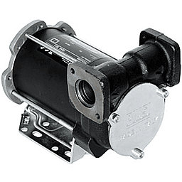 Самовсасывающий насос для дизельного топлива Piusi BY-PASS 3000 INLINE DC 24V/12V