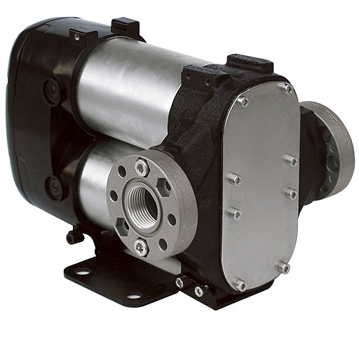 Внешний вид модели Bipump DC 24V