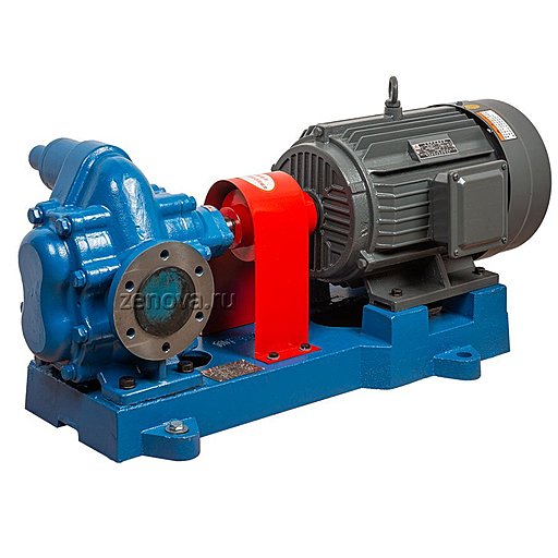 Внешний вид модели KCB-A 300-CCM/0.36/6/C