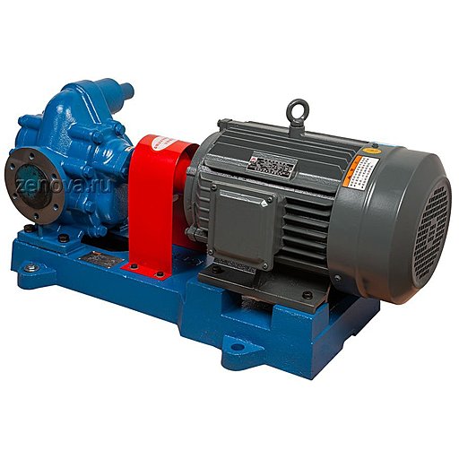 Внешний вид модели KCB-A 300-CCM/0.36/6/C