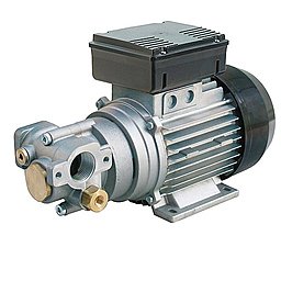 Самовсасывающий насос для масел Piusi Viscomat 200/2 M Gear