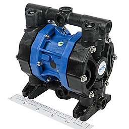 Мембранный пневматический насос Duotek AF0055P