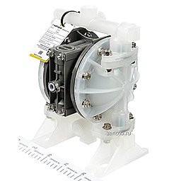 Мембранный пневматический насос Yamada G15PS