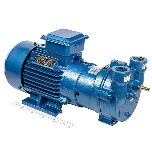 Внешний вид насоса SL Vacuum SKA-2060 (колесо чугун)