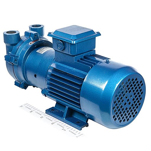 Внешний вид насоса SL Vacuum SKA-2060 (колесо чугун)