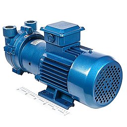 Внешний вид насоса SL Vacuum SKA-2060 (колесо чугун)