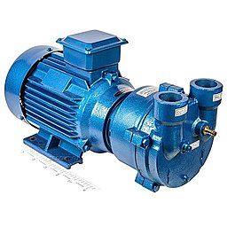 Водокольцевой вакуумный насос SL Vacuum SKA-A 2071_AISI304