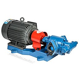 Внешний вид модели KCB 83.3-CCM/0.33/4/C