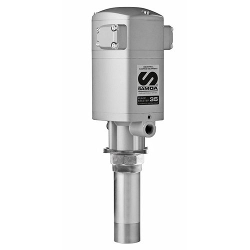 Внешний вид пневматического насоса для масел Samoa PM 35 5:1-200