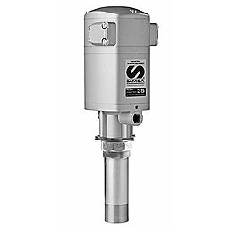 Пневматический насос для масел Samoa PM 35 5:1-925