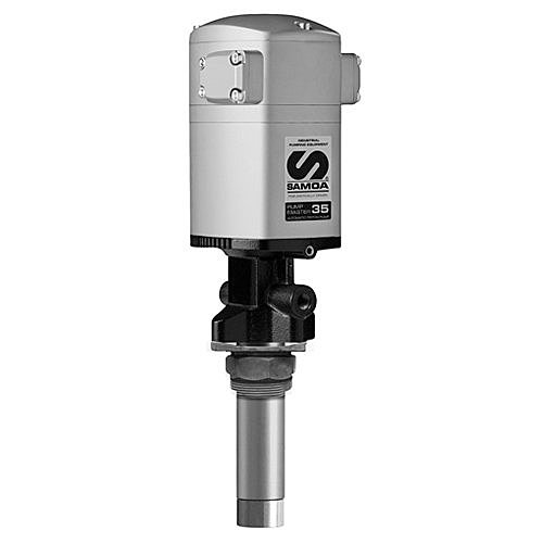 Внешний вид пневматического насоса для масел Samoa PM 35 8:1-200