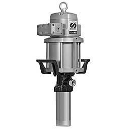 Пневматический насос для масел Samoa PM 60 6:1-200