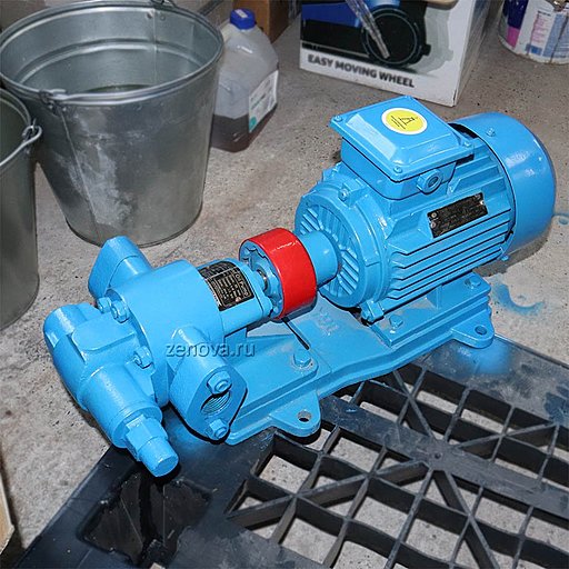 Внешний вид модели KCB 55-CCG/0.33/4/C уцененной