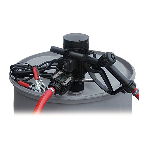 Внешний вид топливораздаточного модуля Piusi Pico 12 M