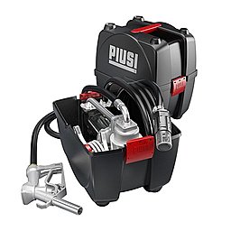 Топливораздаточный модуль Piusi Piusibox Basic 24 V