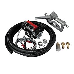 Топливораздаточный модуль Piusi Battery Kit 3000/24V Inline