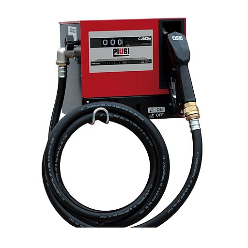 Внешний вид топливораздаточного модуля Piusi Cube 56/33 M