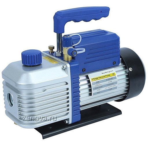 Двухступенчатый пластинчато-роторный вакуумный насос AiVac A-i220