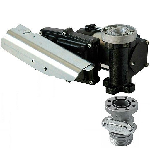 Внешний вид модели Kit Drum EX50 230AC ATEX