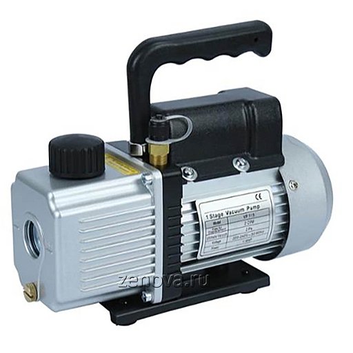 Пластинчато-роторный насос вакуумный AiVac VP115N