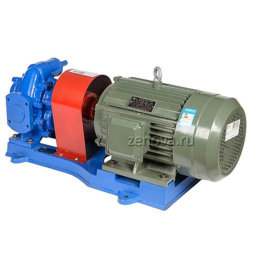 Внешний вид модели KCB-A 135-CCM/0.5/6/C