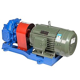 Шестеренный насос Vetlan KCB-A 135-CCM/0.5/6/C