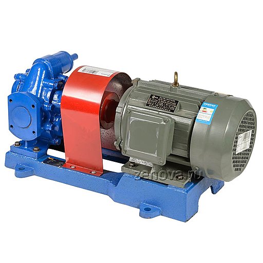 Внешний вид модели KCB-A 200-CCM/0.33/4/C